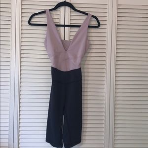 Free people athletic one piece